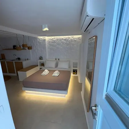 Mykonos House Solace , アパート