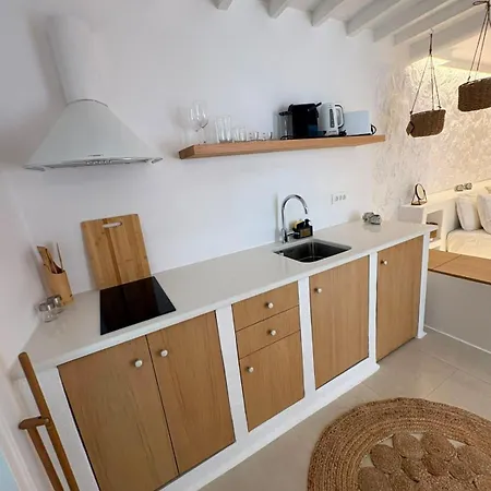 アパート Mykonos House Solace , Mykonos Town