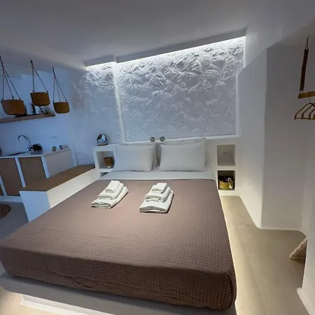 Mykonos House Solace , Lejlighed *